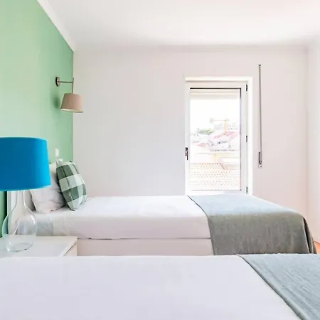 Hang Your Hat Διαμέρισμα Lisboa