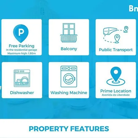 Hang Your Hat Διαμέρισμα Lisboa