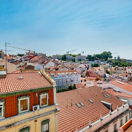 Hang Your Hat شقة Lisboa