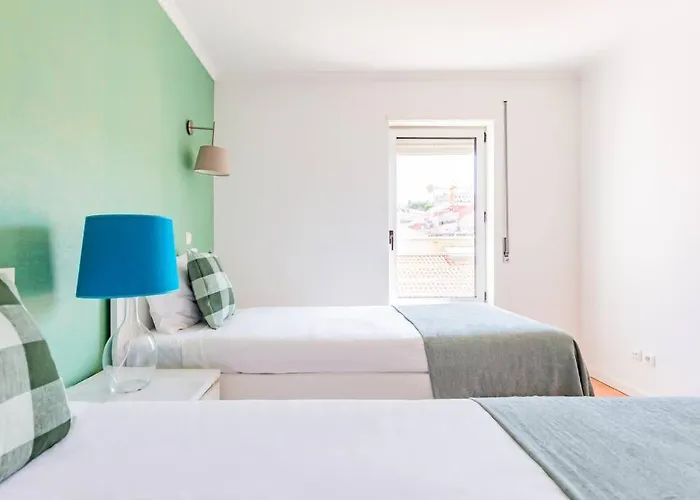 Hang Your Hat Apartmán Lisboa