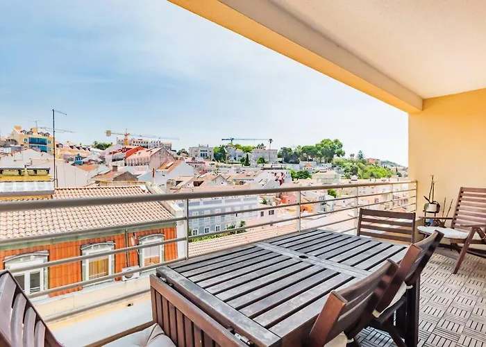 Hang Your Hat Apartmán Lisboa