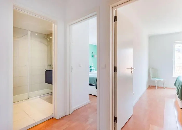 Hang Your Hat Apartmán Lisboa